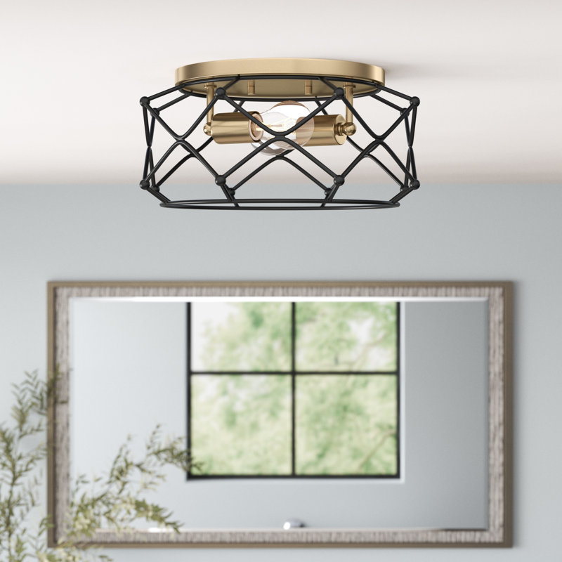 Meade Flush Mount