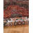 Emanuel Traditional Machine Woven Flatweave Red and Ivory Area Rug with Non Skid Backing-282581407