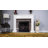 Duluth Forge Dual Fuel Ventless Gas Fireplace Insert - 32,000 BTU, T-Stat Control Model FDF400T-ZC