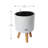 Modena Self-Watering Planter with Stand-69678204-69678210