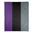 Purple/Black/Slate Gray