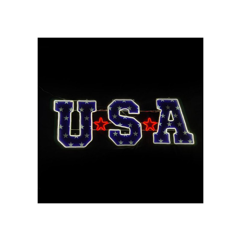 2D USA