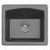 Karran Quartz Composite 18'' X 16'' Single Bowl Drop-in or Undermount Kitchen Sink