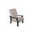 St. Catherine Outdoor Lounge Chair-19642950-19642953