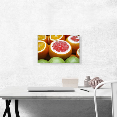 " Oranges Blood Orange "