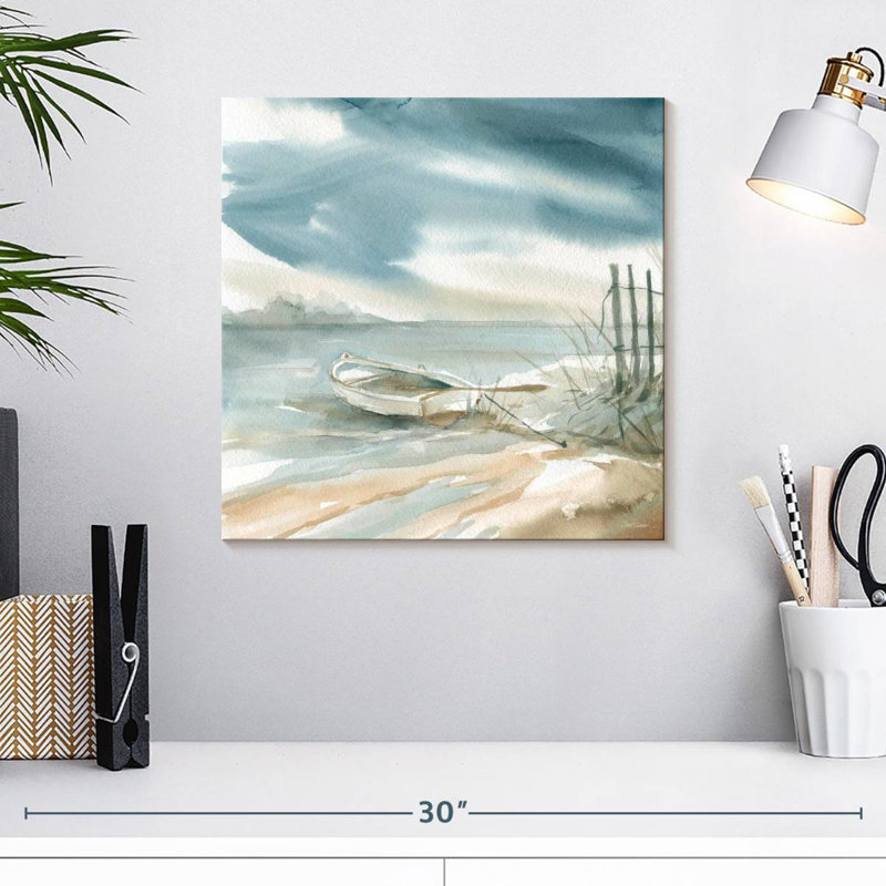 Adeliza Subtle Mist III, H 16 po x l 16 po