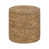 Paille brune est en rupture de stock
