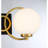 Haylah 3 - Light Dimmable Vanity Light-628161960-628161963