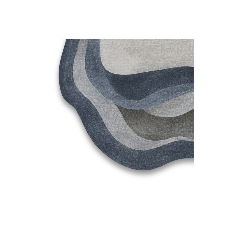 Bondilla Rug, 2'11" x 7'10"