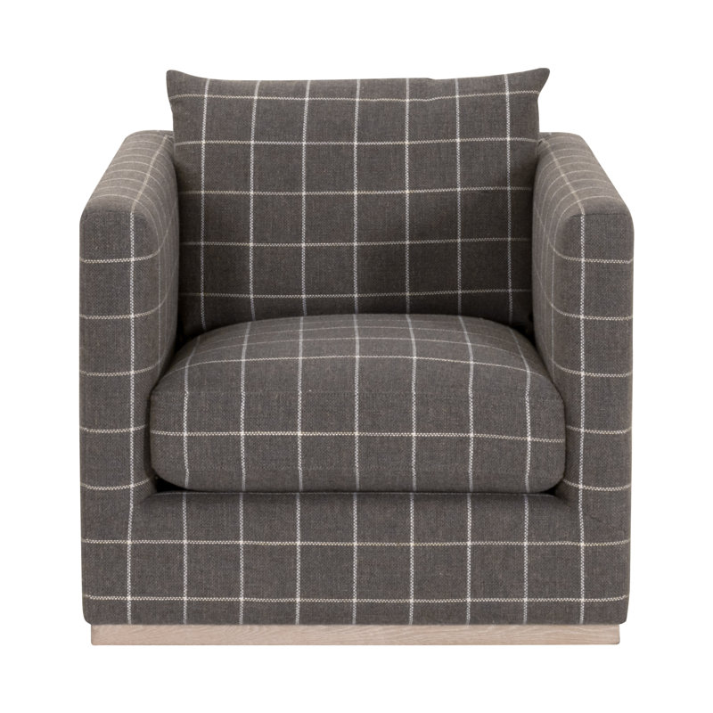 Fauteuil club pivotant Siena