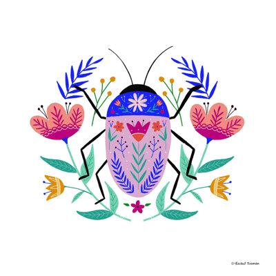 Coccinelle Folk Art 2884411