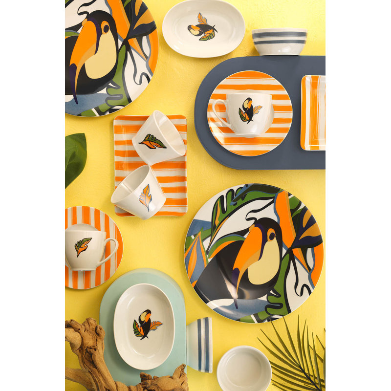 Breakfast Set (32 Pieces)