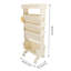 85cm H X 44.9cm W Plastic Kids-124562730