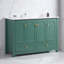 Ensemble de meuble-lavabo 48 po avec lavabo en céramique-1476182397