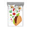 Ensemble de draps en microfibre Taco-45348479