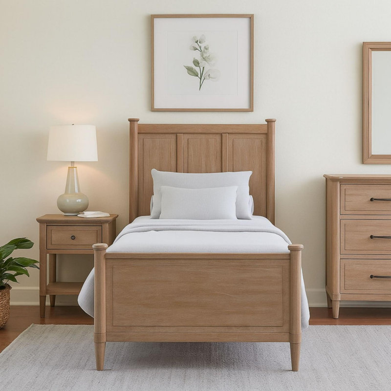 Bed Frame, Twin
