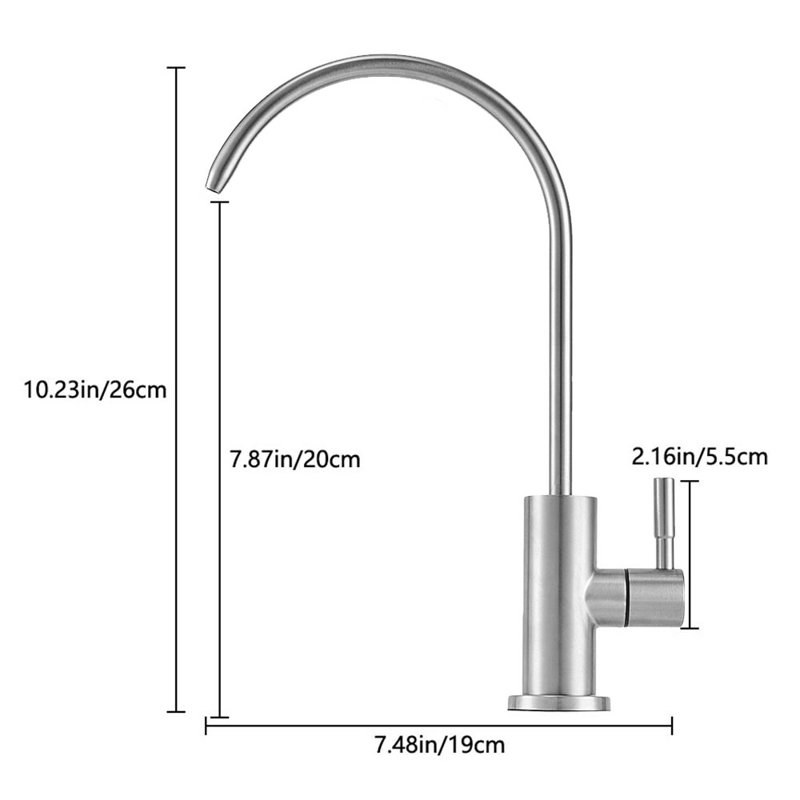 Belfry Kitchen Pull Down Kitchen Faucet