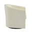 Yamber 77.2 Cm Wide Swivel Barrel Chair-2008388628