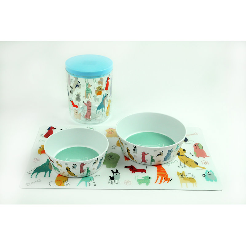 Anti-Skid Pet Bowl