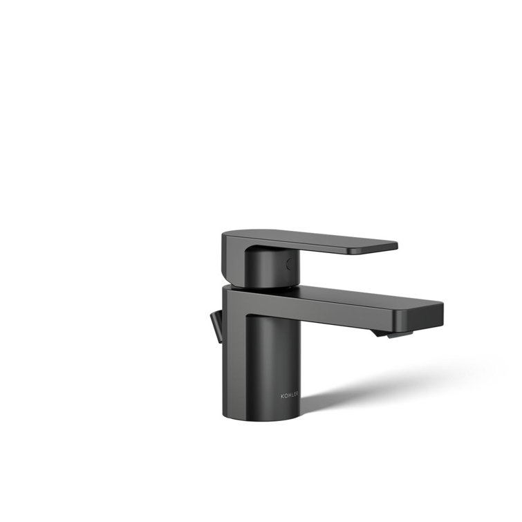 Parallel Single-Handle Bathroom Sink Faucet, 1.0 Gpm