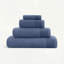 Towels 100% Cotton Plush Mulit-Size Set-124464611