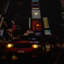 Art mural en toile 15,75 "x 23,5" à DEL avec lumières NYC Times Square Broadway
