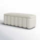 Jeddo Storage Bench