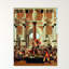 'Death of Lucretia' Graphic Art Print