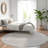 Killingly Washable Floral Indoor / Outdoor Rug-126869388
