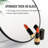 NATURAL WONDER Onesto Round Wall Mirror, Decorative Mirror