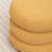 Ashyiah 23.5'' Wide Storage Ottoman With Small Stool-1164108304