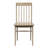 Captiva 19'' H Solid Wood Side Chair-1992325980
