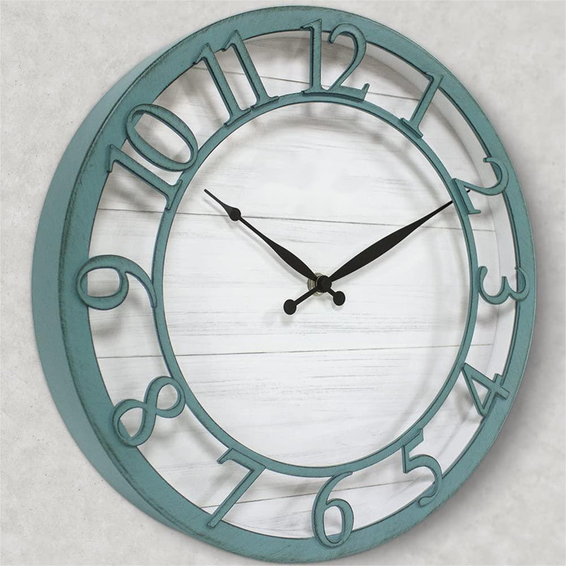 Rickart Wall Clock