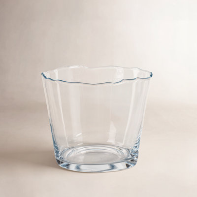 Glass Ice Bucket