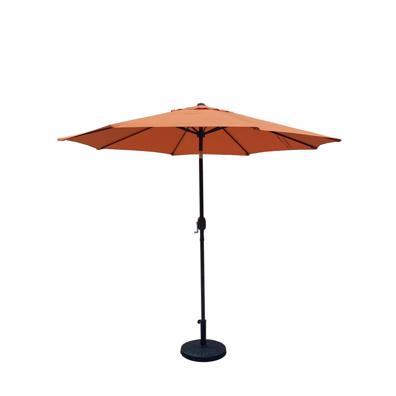 Parasol de marché 108 po Castner