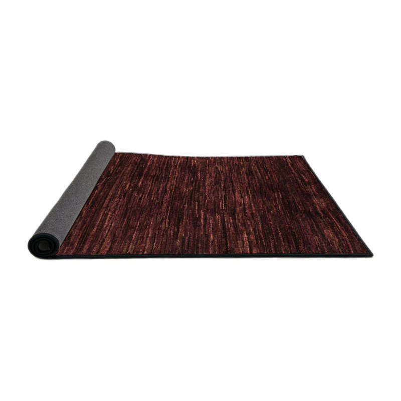 Abstract Indoor Rug, Round 7'