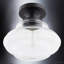 Plafonnier encastré en verre Vallauris-1126260854