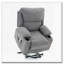 Fauteuil inclinable à télécommande chauffant et chauffant-1889811436