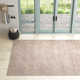 Viviana Handmade Tencel Brown/White/Gray Rug
