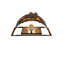 Chrisiyah 1 - Light Sconce-125308214