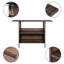 Table de bar Breinne