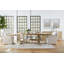 Chaise d’appoint en bisque Tompkins