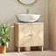 Freestanding Under Sink Cabinet