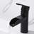 Single Hole Bathroom Faucet with Drain Assembly-86634268
