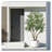 8ft Artificial Olive Tree, Tall Faux Olive Tree For Outdoor