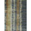 Striped Area Rug in Navy/Copper/GrayIvory-2085088503