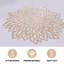 Vinyl Solid Colour Placemat