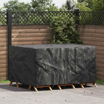 Outdoor Patio Dining Set Cover