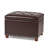 Magoon Faux Leather Ottoman-2041111981
