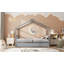 Lit en bois avec couchette-1587852021-1587852022